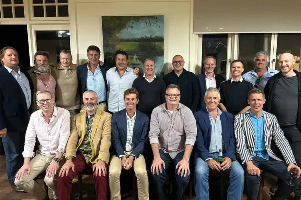 Old Tudorians Reunion