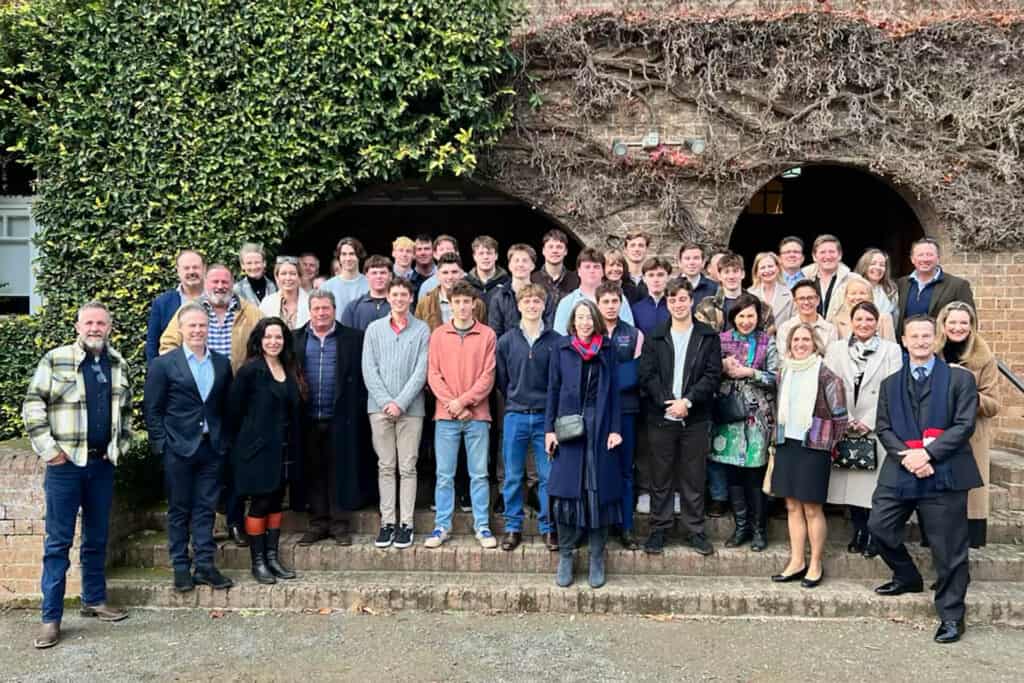 Old Tudorians Reunion