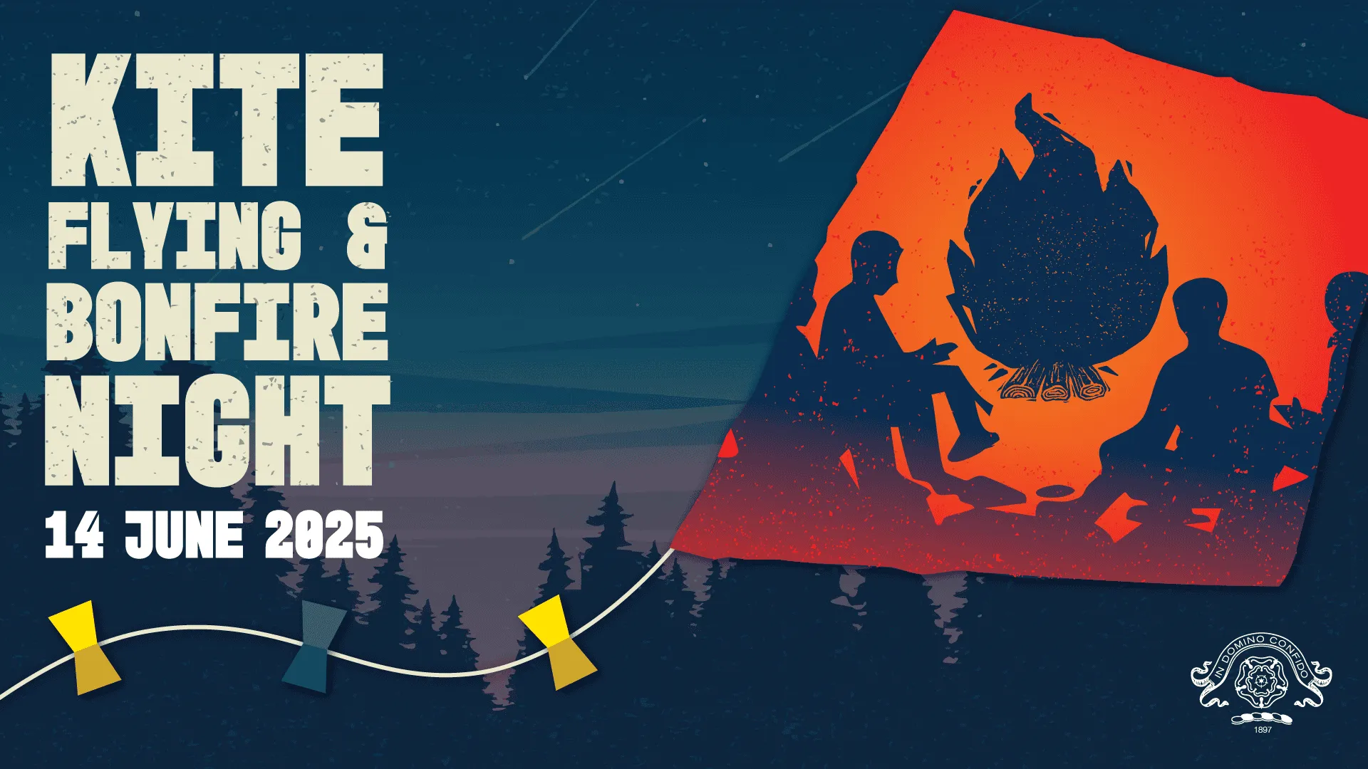 Kite Flying and Bonfire Night