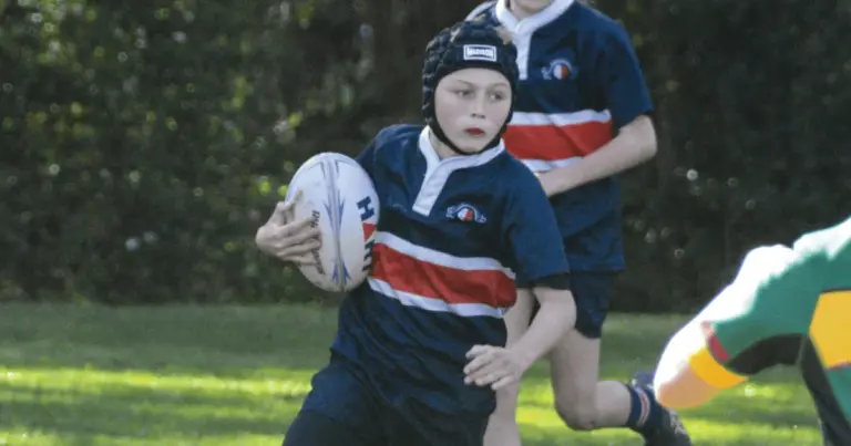 Tudor House Rugby Team