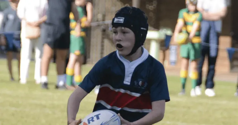 Tudor House Rugby Team