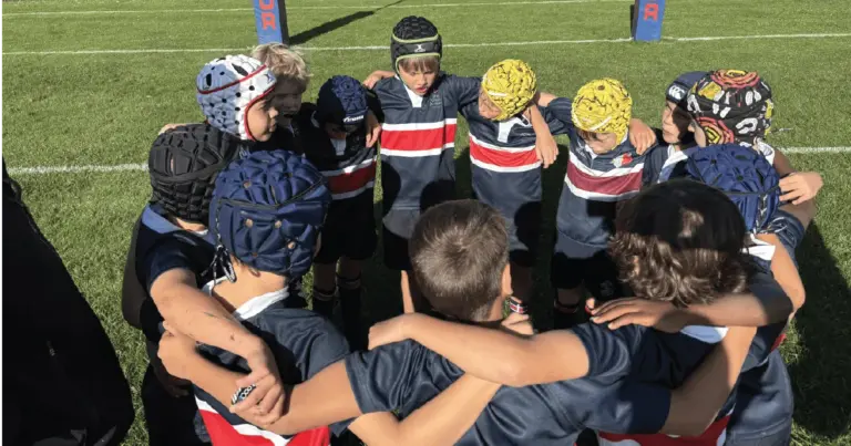 Tudor House Rugby Team