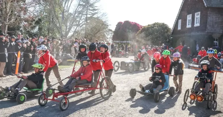 Billy Cart Derby
