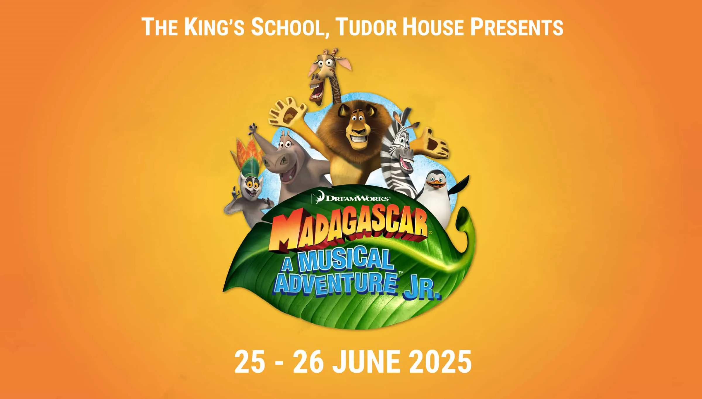 Madagascar Musical