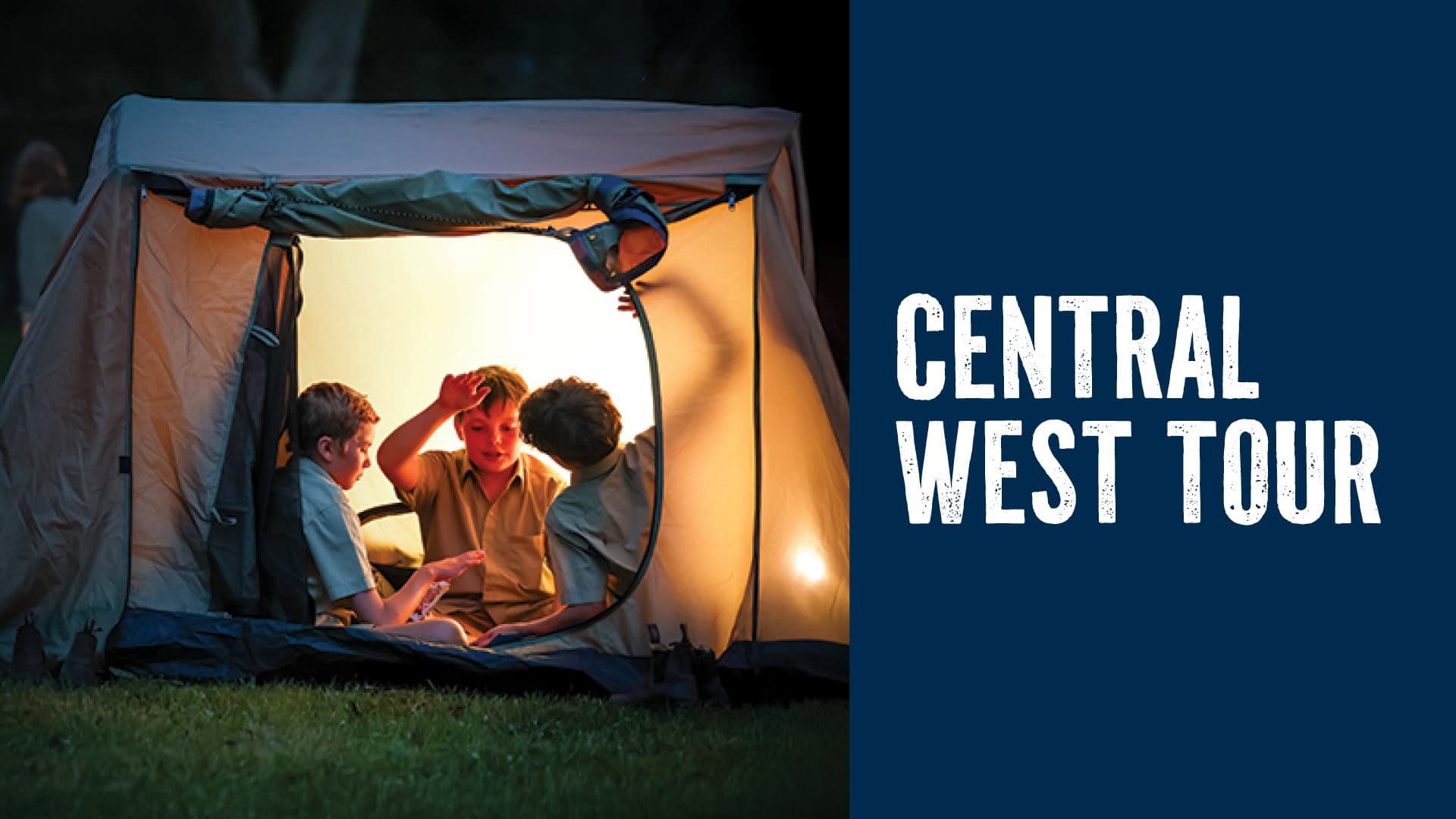 Regional Tour Central West