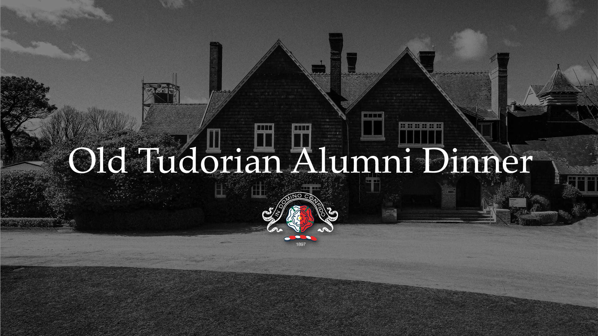 Old Tudorians Alumni Dinner