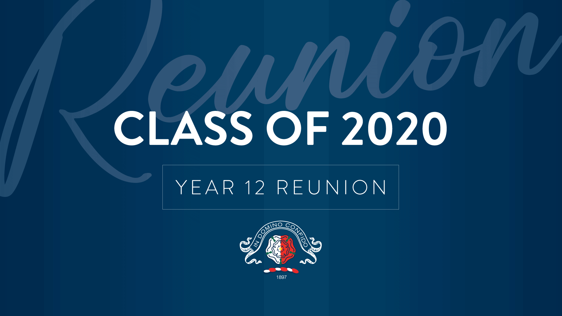 TH Reunions 2020