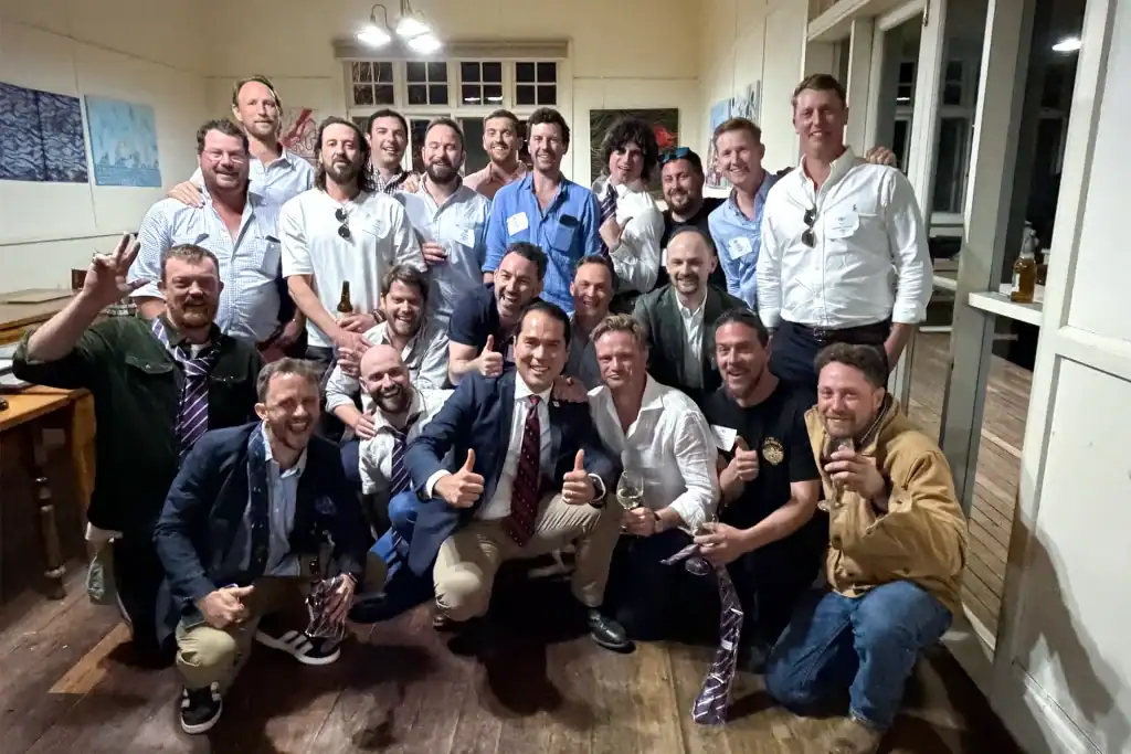 2025 Old Tudorians Alumni dinner | Alumni | Tudor House