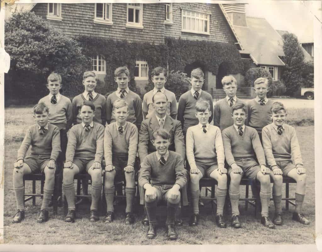 Chris Ashton | School photo | News