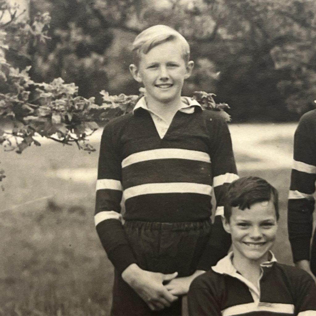 Jeff Prell OT | Tudor house | news