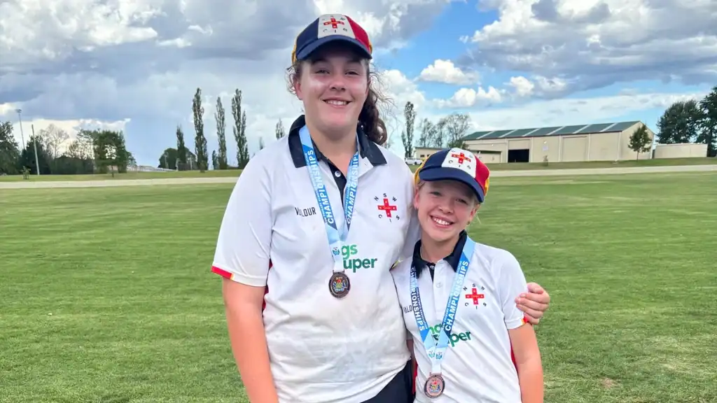 NSW PSSA Girls Primary Cricket Championships | News| Tudor House