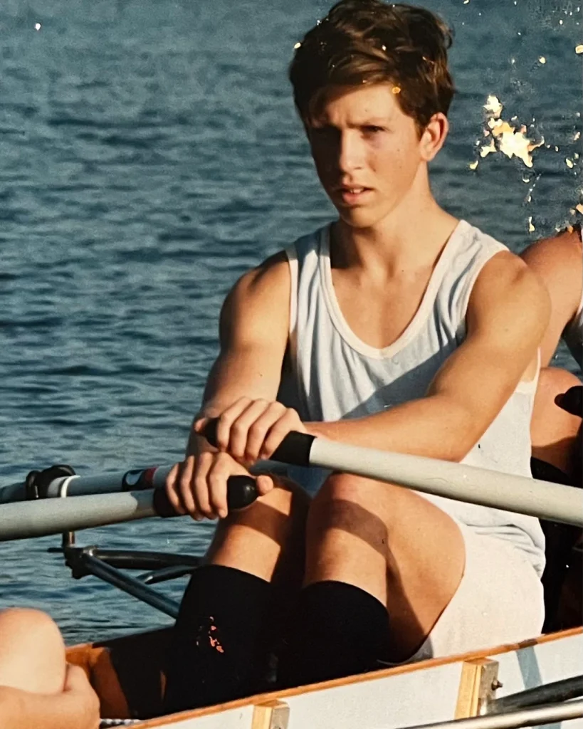 OT JOE LUNN 3 | Alumni | news | Tudor House