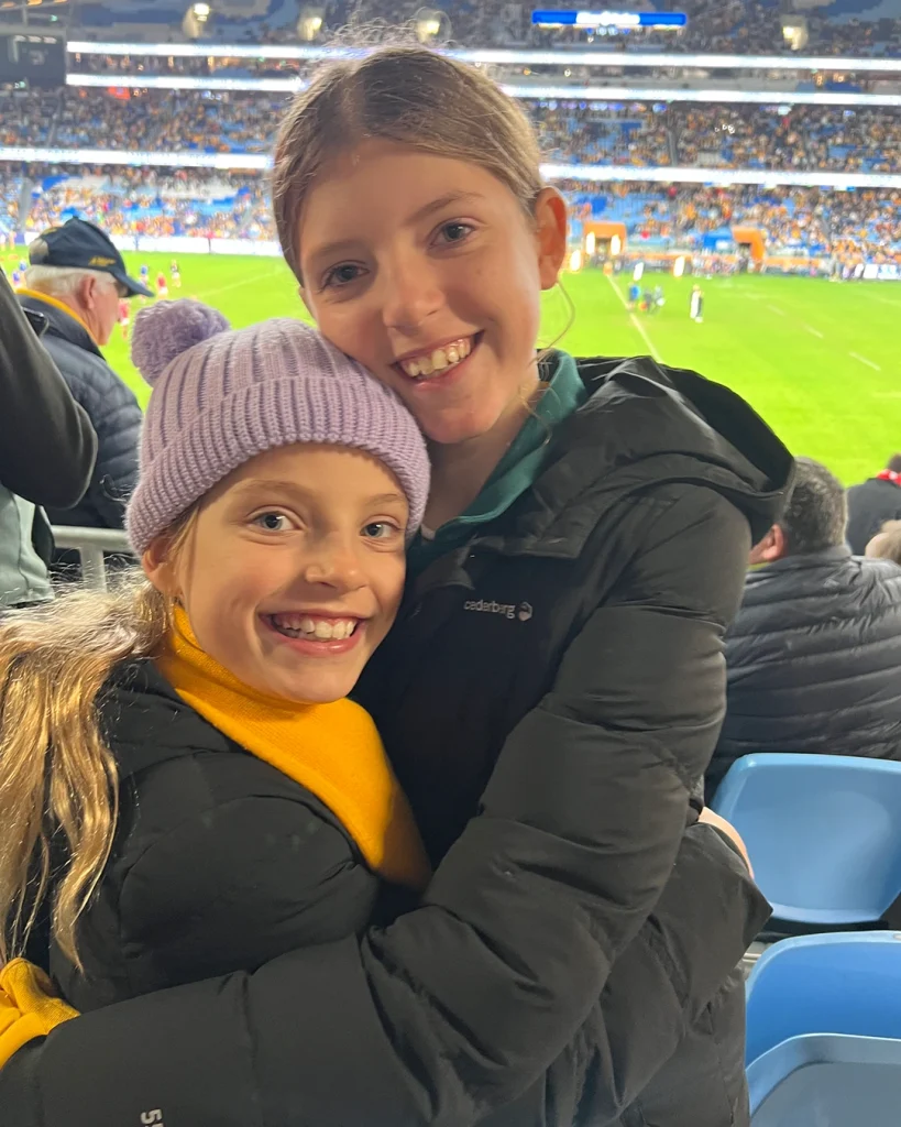 OT JOE LUNN 2 | Alumni | news | Tudor House