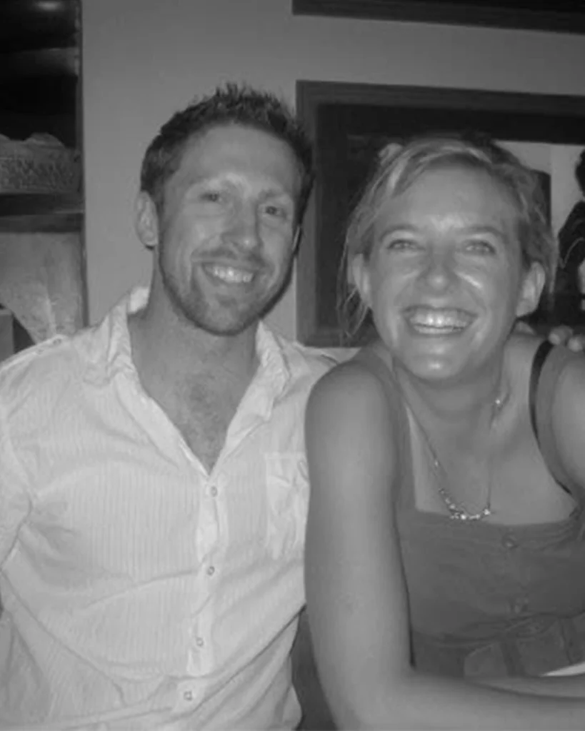 OT JOE LUNN | Alumni | news | Tudor House