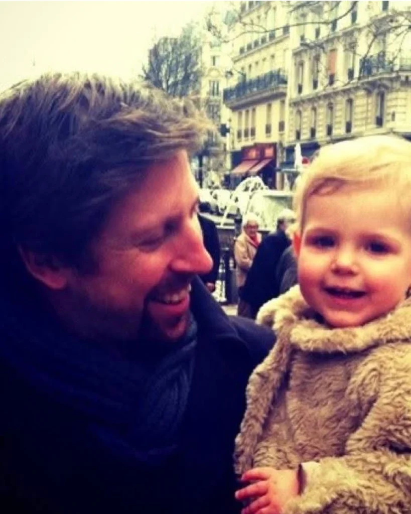 OT JOE LUNN 6 | Alumni | news | Tudor House