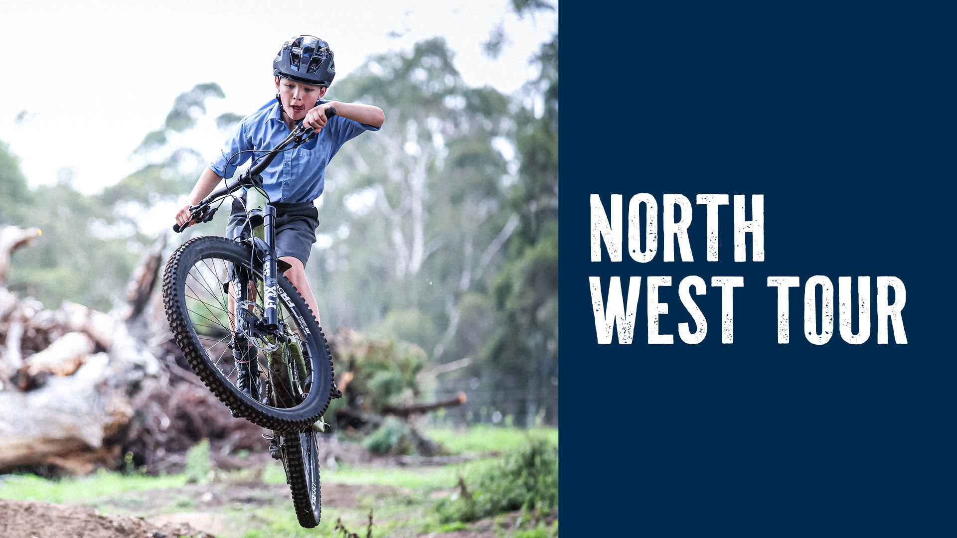 Regional Tour North West 2026 event