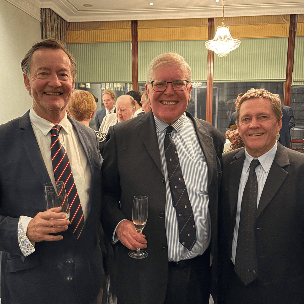 Old Tudorians Drinks at The Australian Club 5