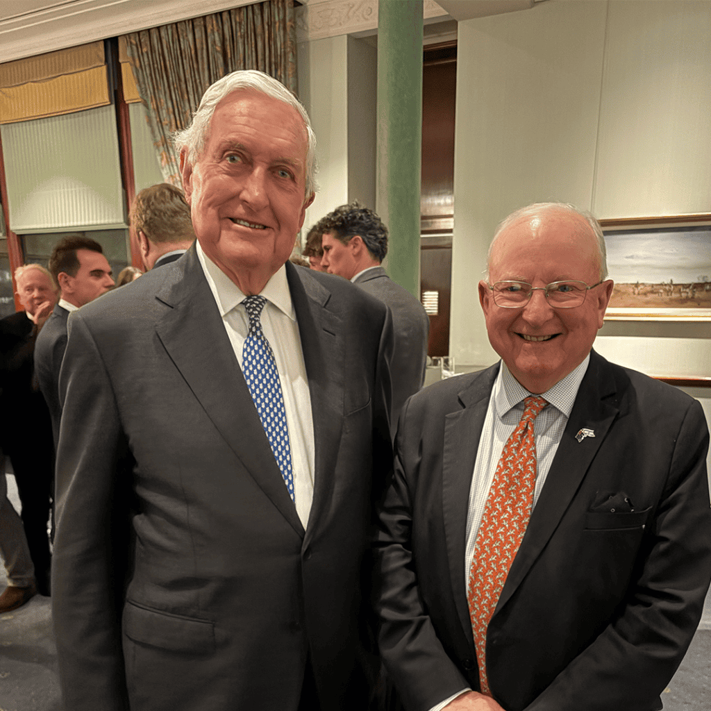 Old Tudorians Drinks at The Australian Club 4