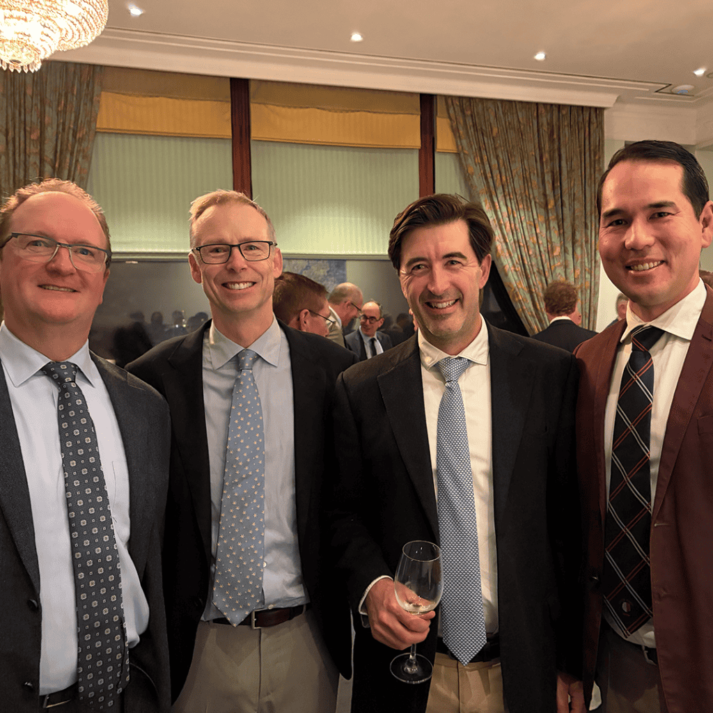 Old Tudorians Drinks at The Australian Club 3
