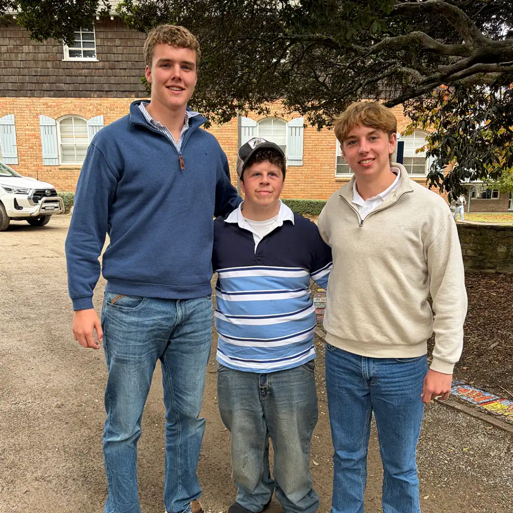 Tudor House Class of 2020 Year 12 Reunion | event | alumni | boy students
