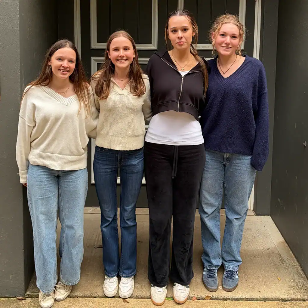 Tudor House Class of 2020 Year 12 Reunion | event | alumni | girl students