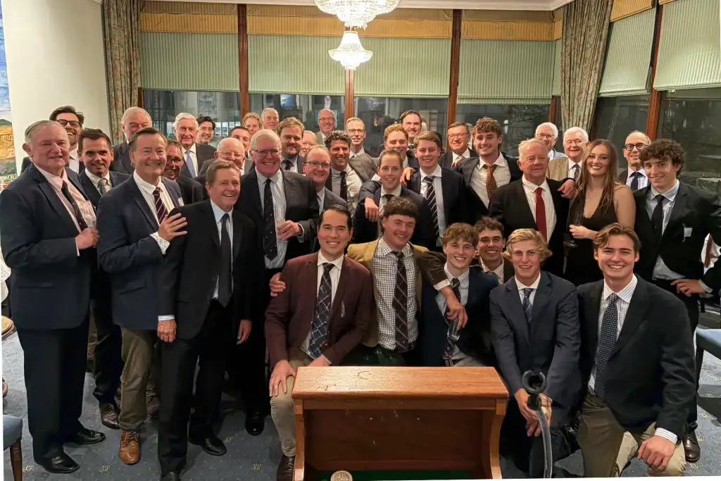 Old Tudorians Drinks at The Australian Club | 2026