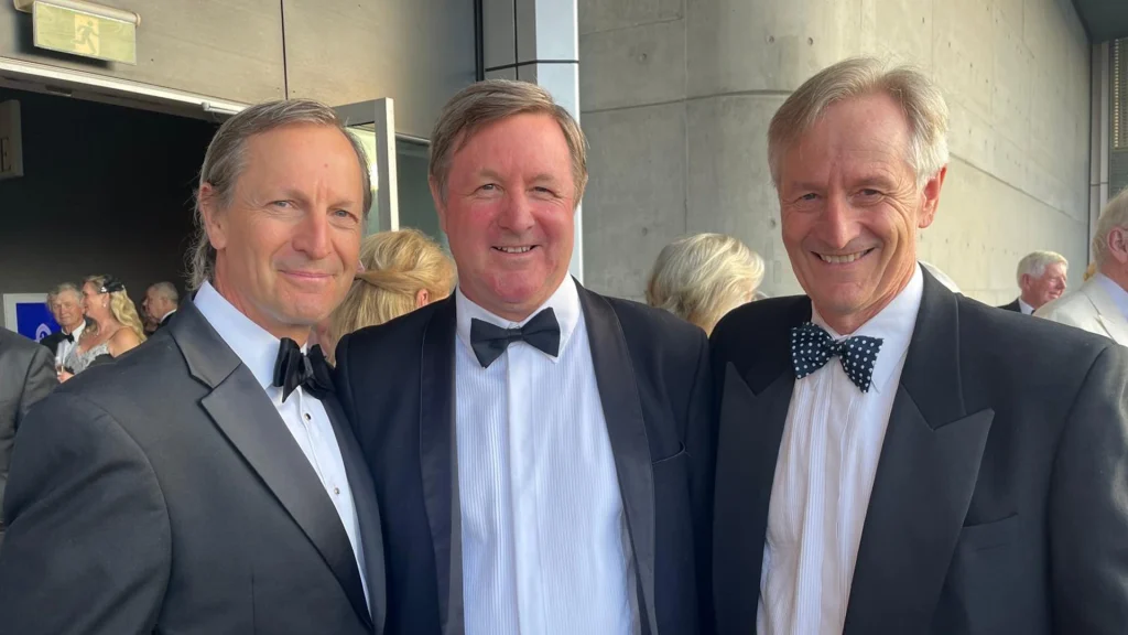 Alumni Stories: Edward Wilkinson (OT ‘80) | stories | Tudor House