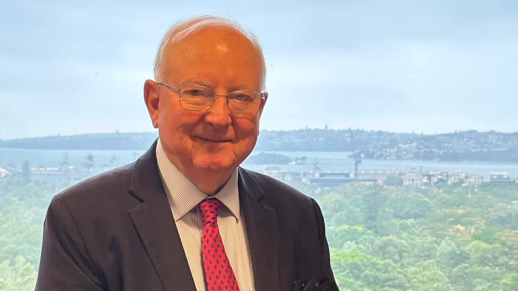 James Russell Bell OAM (OT ‘63) | stories | Tudor House