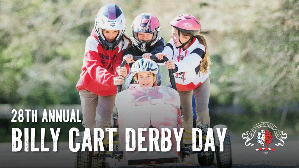 28th Annual Billy Cart Derby Day | event