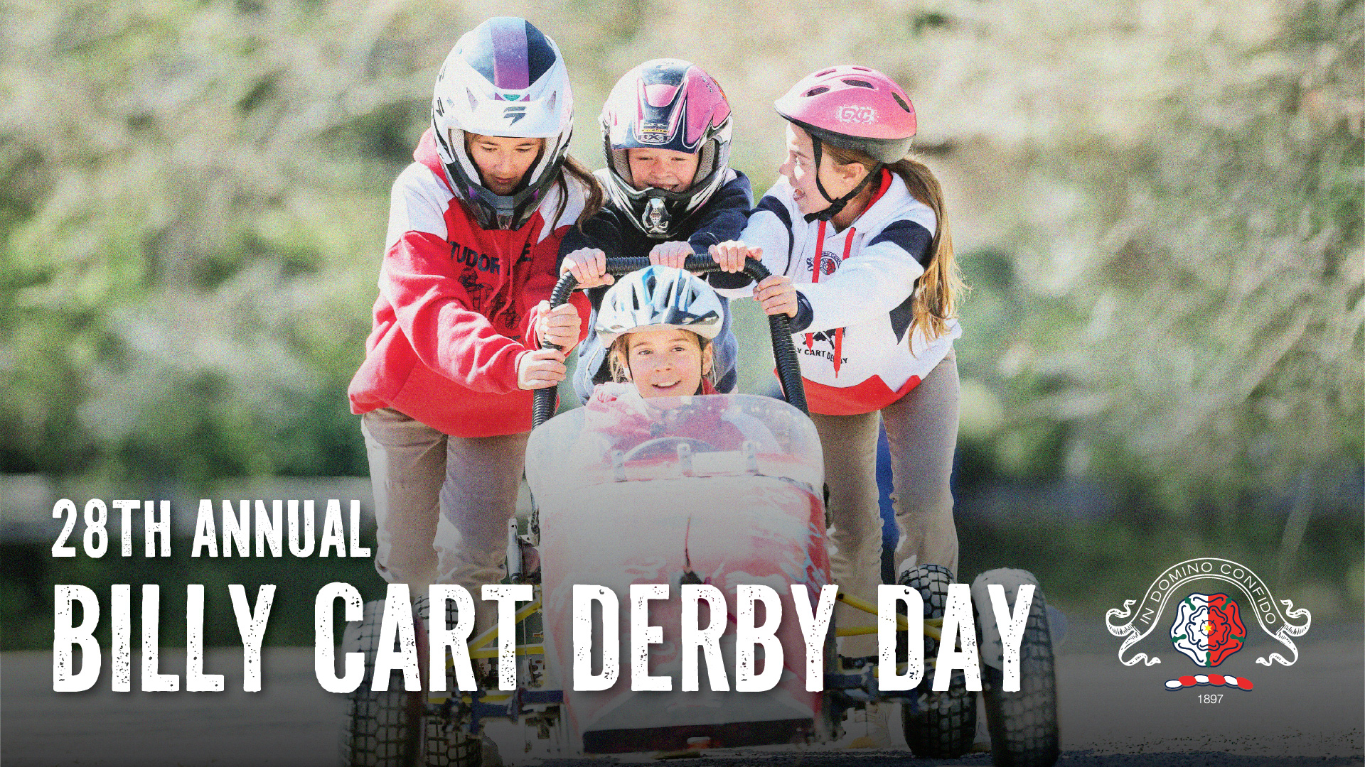 28th Annual Billy Cart Derby Day | event