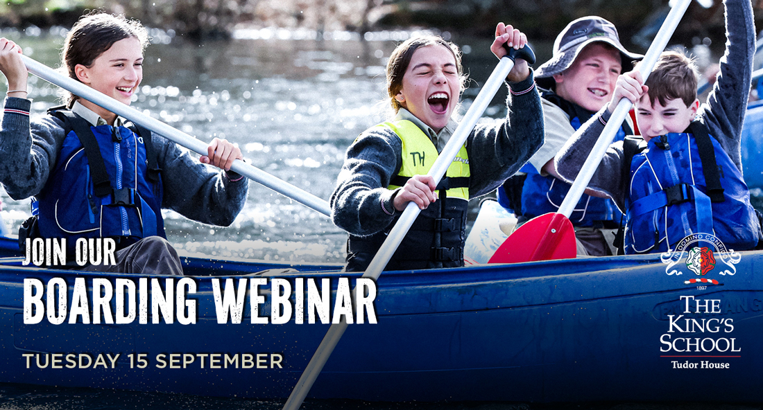 Term 3 Boarding Webinar | event