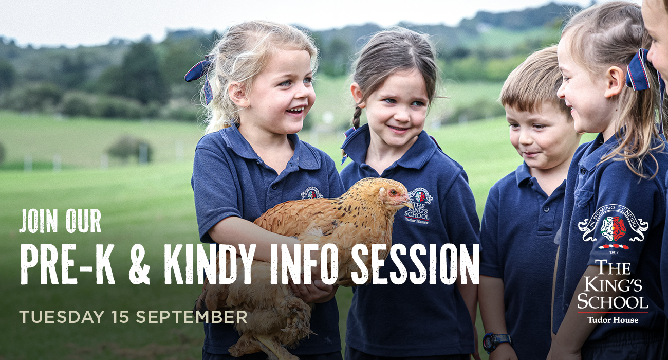 Term 3 Pre-K and K Info Session | event