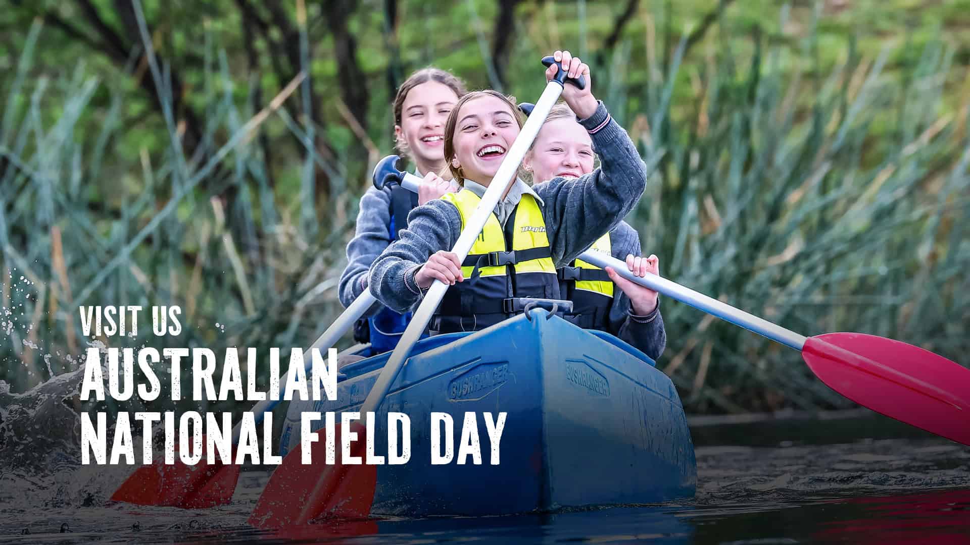 Australian National Field Days 2026 | event