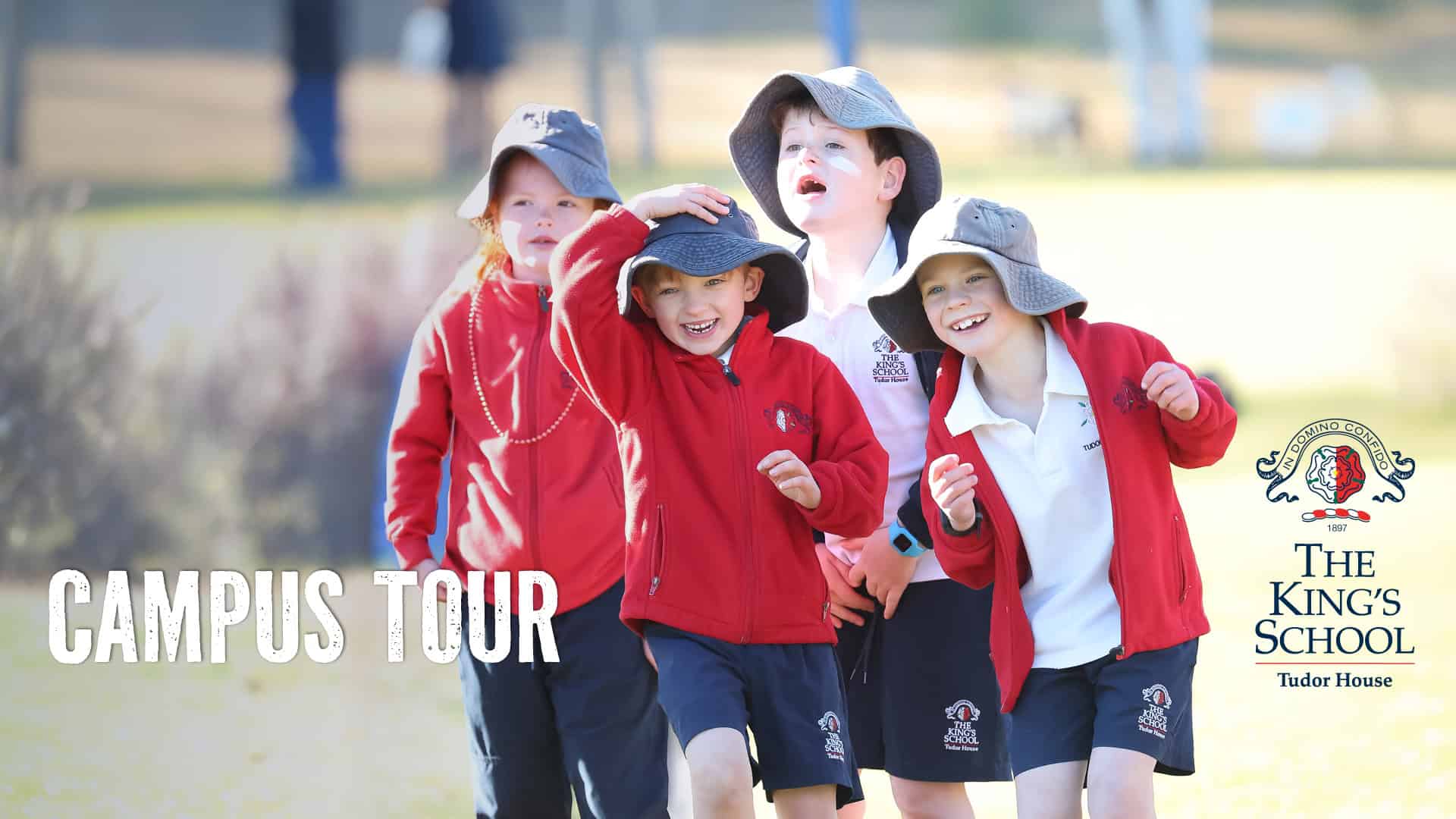 Tudor House Term 4 Tour