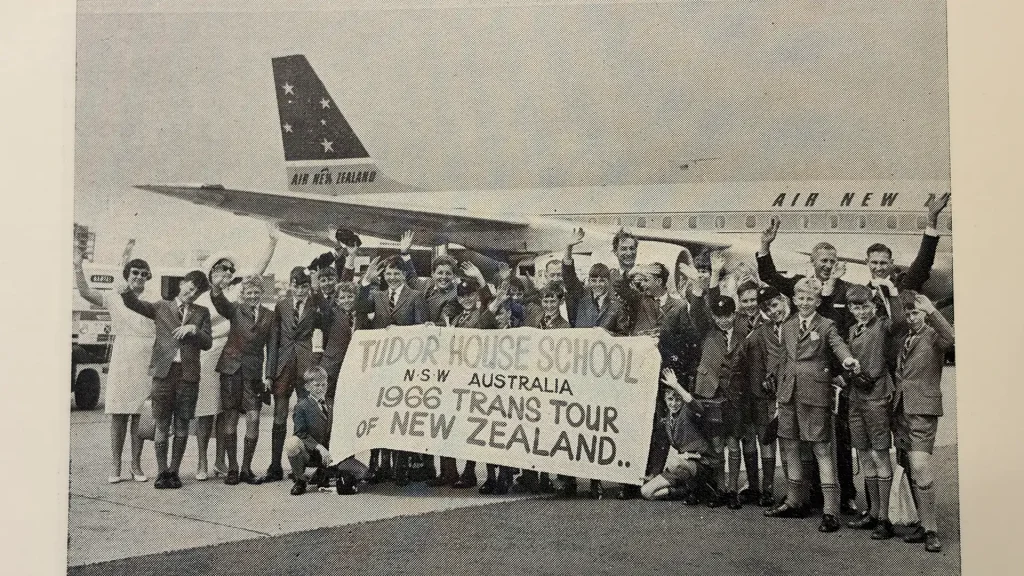 Tudor House Tour of the North Island of New Zealand | story
